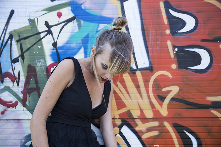 Ilaria Shooting